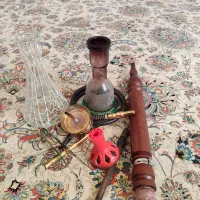 قلیون چوب سرخ|کلکسیون و سرگرمی|شیروان (خراسان), |دیوار
