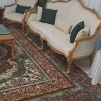 مبلمان چوب فرانسوی