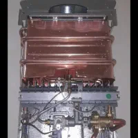 لوله بازکنی چاه سرویس آبگرمکن و تعویض ژیگرول