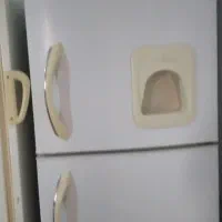 دو عدد یخچال فریزر