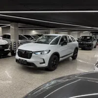 هوندا سفید و مشکی