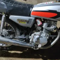 متور ۱۲۵|موتورسیکلت|تکاب, |دیوار