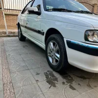 پارس تیوفایو ۴۰۱ سفارشی فول کروزدار