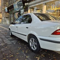 سمند ال ایکس مدل ۹۲|خودرو سواری و وانت|سقز, |دیوار