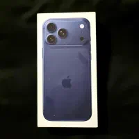 آیفون ۱۷ پرو مکس ۲۵۶ گیگ zaa اکتیو پلمپ