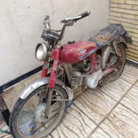 موتور یاماها تندرو