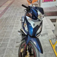 بیکلاچ شوکا مدل ۱۴۰۲|موتورسیکلت|یزد, |دیوار