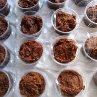 حلوا سرخ سنتی خراسان بربری