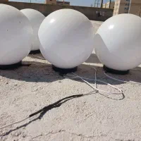 لامپ حبابی|ریسه و چراغ تزئینی|اسلامآباد غرب, |دیوار