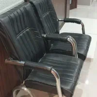 صندلی جک دار مناسب دفتر کار فروش فوری|مبلمان اداری|مشهد, هفده شهریور|دیوار