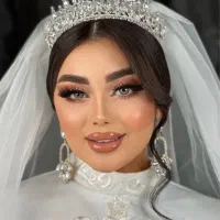 عروس و میکاپ و شینیون تخصصی و اموزش حرفه ای