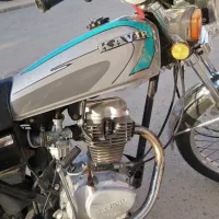 موتور 125 کویر مدل 90