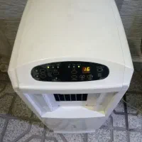 کولرگازی پرتابل ژاپنی،اصل ژاپن