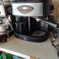 قهوه ساز خانگی اسپرسو|سماور، چایساز، قهوهساز|گلبهار, شهر جدید گلبهار|دیوار