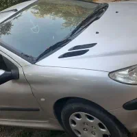 ۲۰۶ دنده اتومات|خودرو سواری و وانت|دماوند, گیلاوند|دیوار