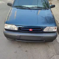 پراید۱۳۱SLسرمه ای مدل ۹۰