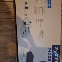 مودم zyxEL نو