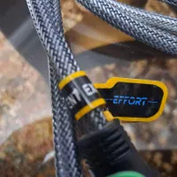 کابل hdmi ده متری|قطعات و لوازم جانبی رایانه|آبیک, |دیوار