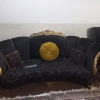 مبل ۷نفره|مبلمان خانگی و میز عسلی|اشکذر, |دیوار