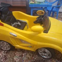 ماشین شارژی|اسباب‌بازی بچه|تهران, امیریه|دیوار