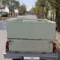 پیکان وانت مدل 91دوگانه کارخانه|خودرو سواری و وانت|اردبیل, |دیوار