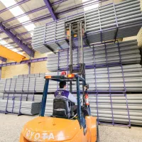 عرضه مستقیم لوله و اتصالات با برندهای معتبر کشور|مصالح و تجهیزات ساختمان|باقرشهر, |دیوار