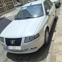 سمند سورن پلاس مدل 1404