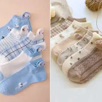 تولید جوراب مچی فانتزی