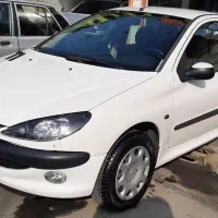 ۲۰۶ sd v8|خودرو سواری و وانت|اراک, |دیوار