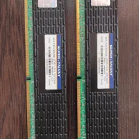 دو عدد رم 2 گیگ