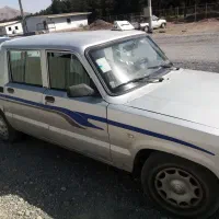 مزدا کارا 1700 دوکابین