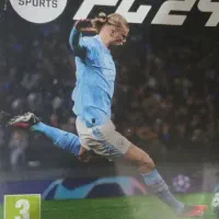 فوتبال ps5  فوتبال fc24