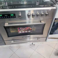 اجاق گاز تمام استیل فردار رمگا مدل 916