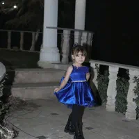 لباس مجلسی دخترانه