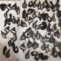 استیکر و اکسسوری چوبی