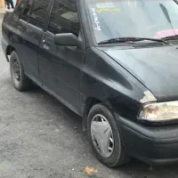 پراید مدل ۸۴