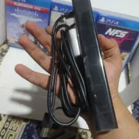 دوربین ps4 نو و آکبند و به همراه دیسک بازی|کنسول، بازی ویدئویی و آنلاین|شهریار, اصیل آباد|دیوار