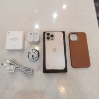 iPhone 13 pro Max طرح اصلی در حد نو