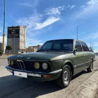 بی ام و 518 مدل 1978