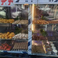 واگزاری یکجا جیگرکی کبابی