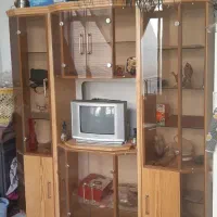 بوفه یا کمدویترنی برای وسایل دکوری