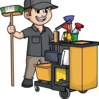 کارگر نظافتچی