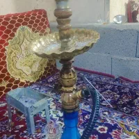 قلیان چوب زرد