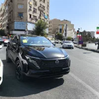 نیسان قشقایی مدل 2025 صفر خشک تحویل آنی