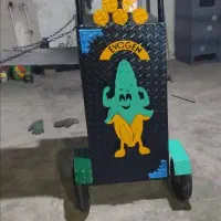 دستگاه بلال حبشی اموری تنوری