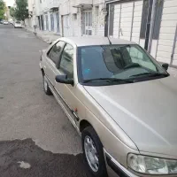 پژو پارس سر حال مدل 1380|خودرو سواری و وانت|زنجان, |دیوار