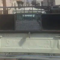 پیکان وانت مدل ۸۷ دوگانه کارخانه کفی دار