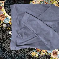 پیراهن یقه گرد