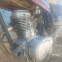 موتورسیکلت فروشه هسته مدل 85هسته|موتورسیکلت|گزیک, |دیوار