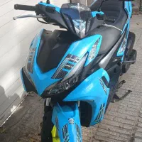 ایروکس۱۸۰cc.یاماها .کیلیک.هندا|موتورسیکلت|اراک, |دیوار